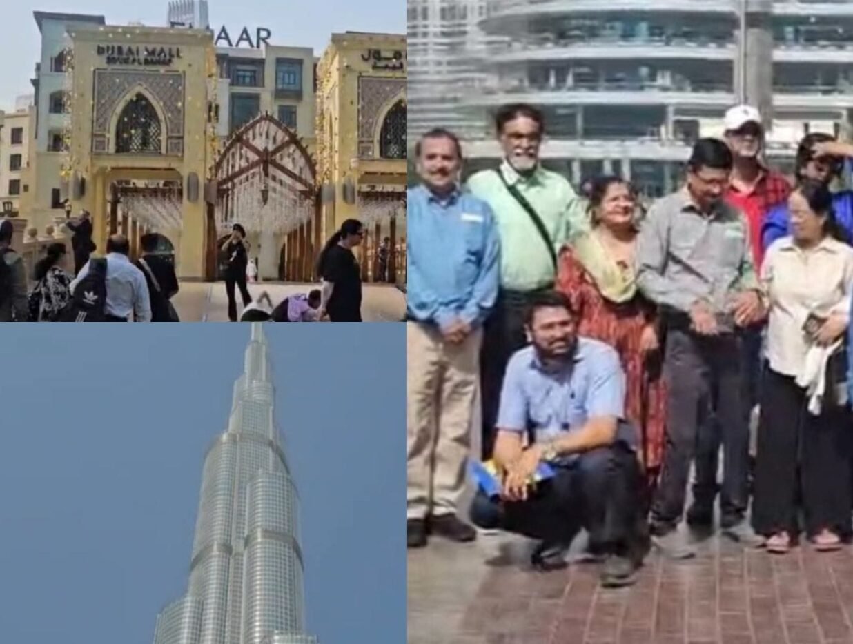 Normal life resumes in Dubai; travelers return despite air travel worries