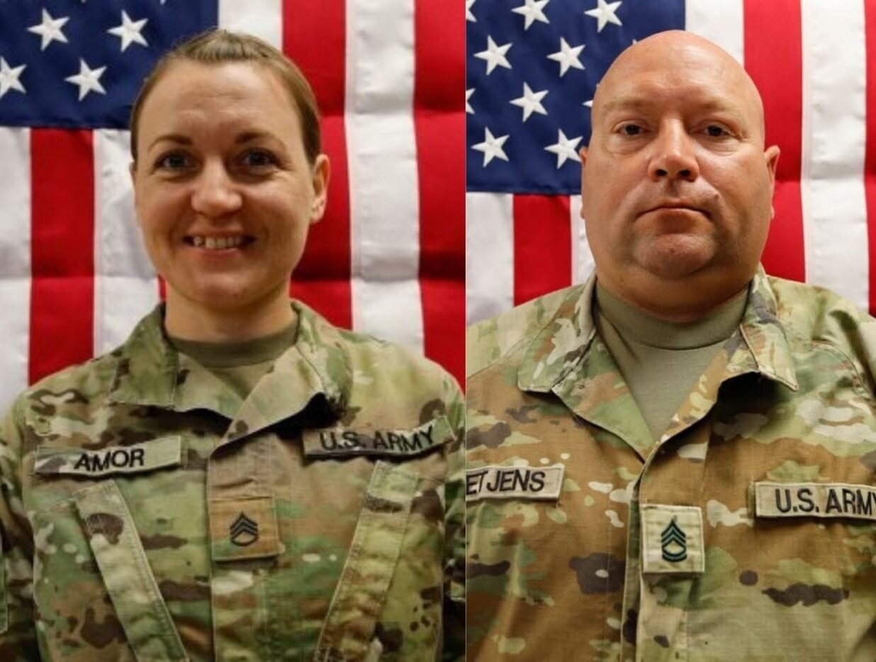 Middle east conflict : Four US soldiers identified after war deaths; Army Secretary expresses grief