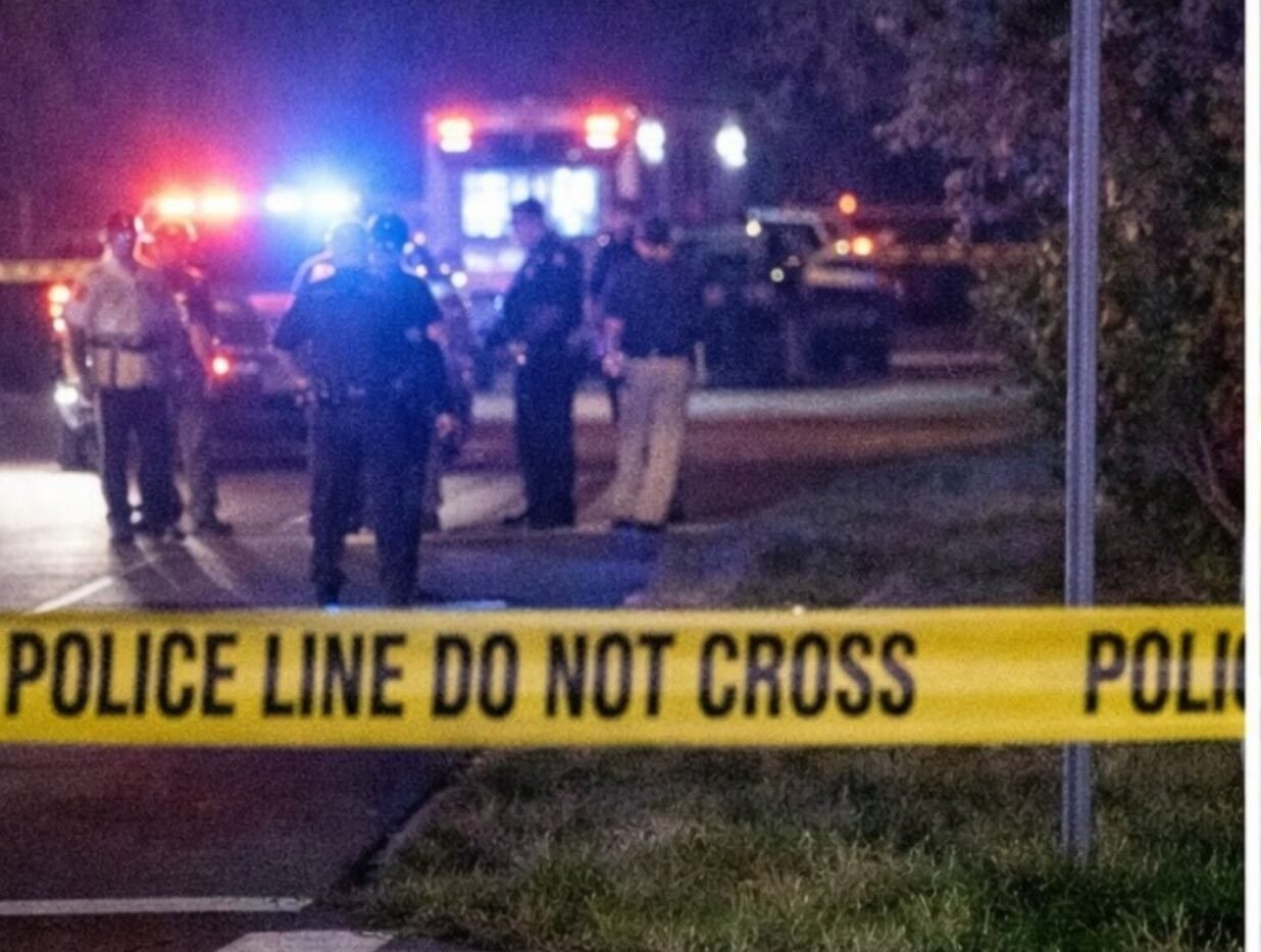 One killed, two hurt in St. Augustine shooting near Chestnut Oak Road