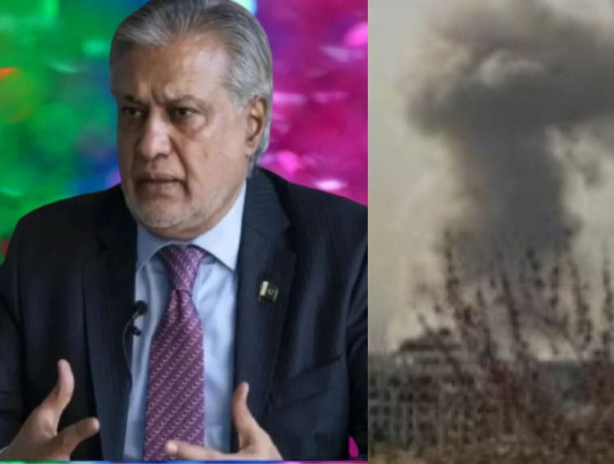 Ishaq Dar signals whether Pakistan may get drawn into Iran-Israel war