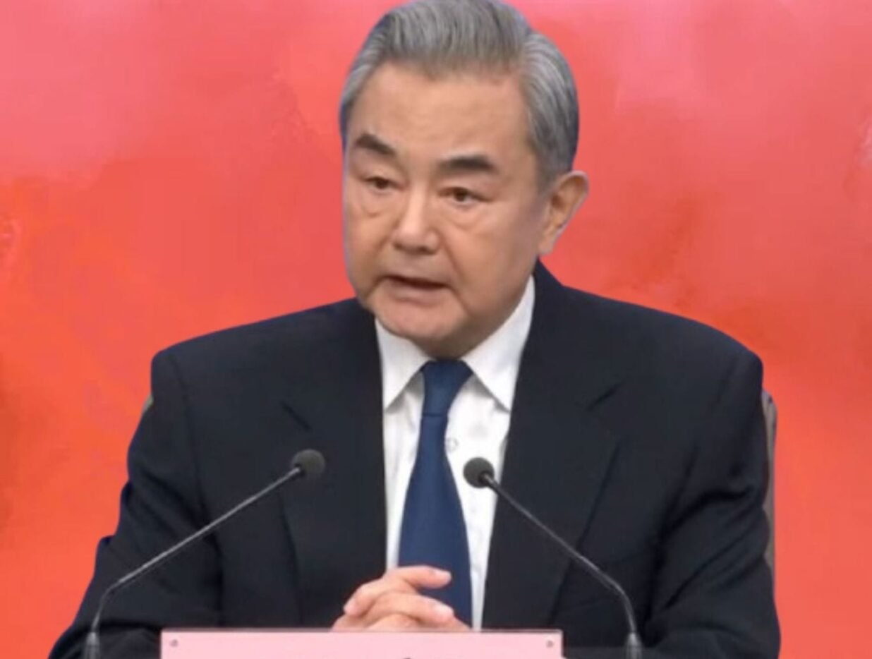 Wang Yi Calls for India and China to Unite for Global South Amid West Asia Tensions