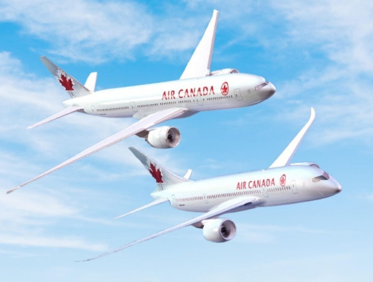 Air Canada Stops Toronto–Dubai Flights Temporarily, Expands Delhi Operations