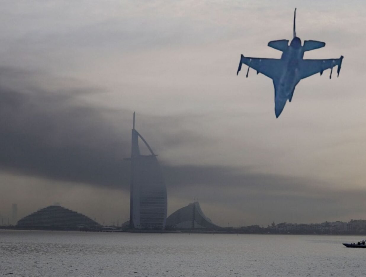 UAE Intercepts 9 Ballistic Missiles and 33 Drones today