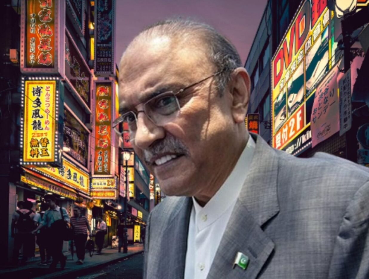 Pakistan’s Asif Ali Zardari Condemns Taliban Drone Attacks, Warns of Red Line Violation