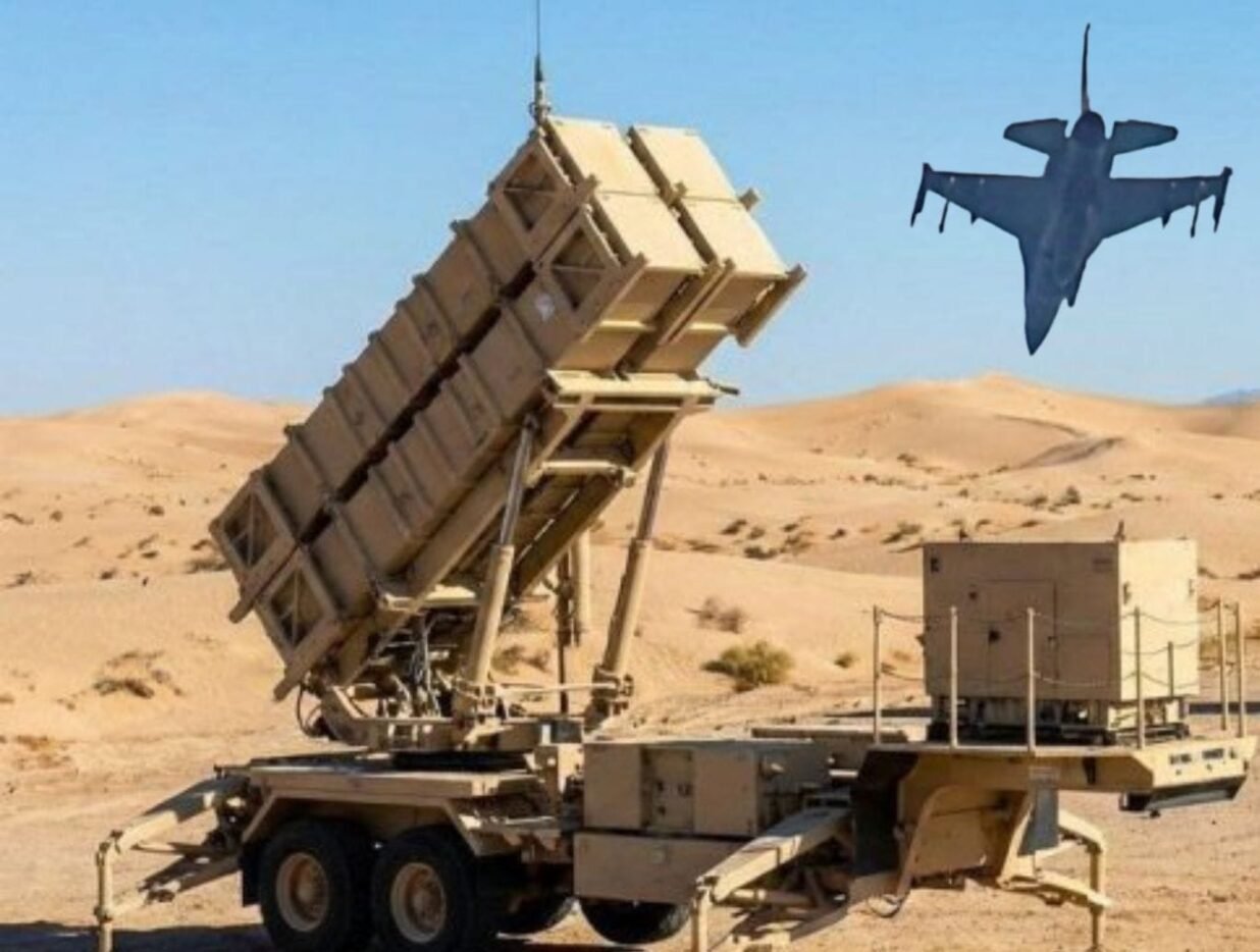 Air Defence Systems in Qatar, Saudi Arabia Down Iranian Missiles and Drones