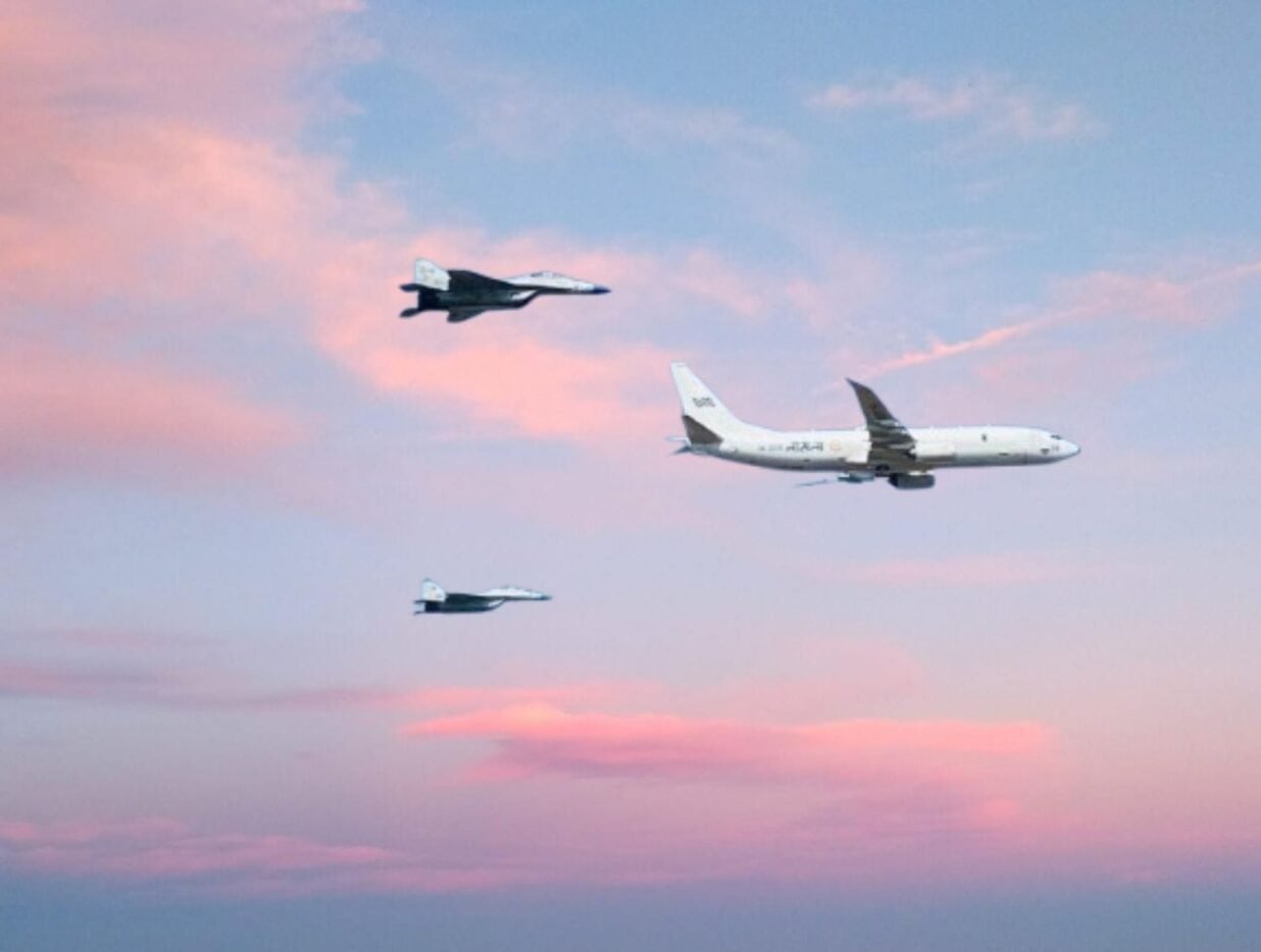 Indian Navy Joins best US-Led Exercise Sea Dragon 2026 with Partner Nations in Guam