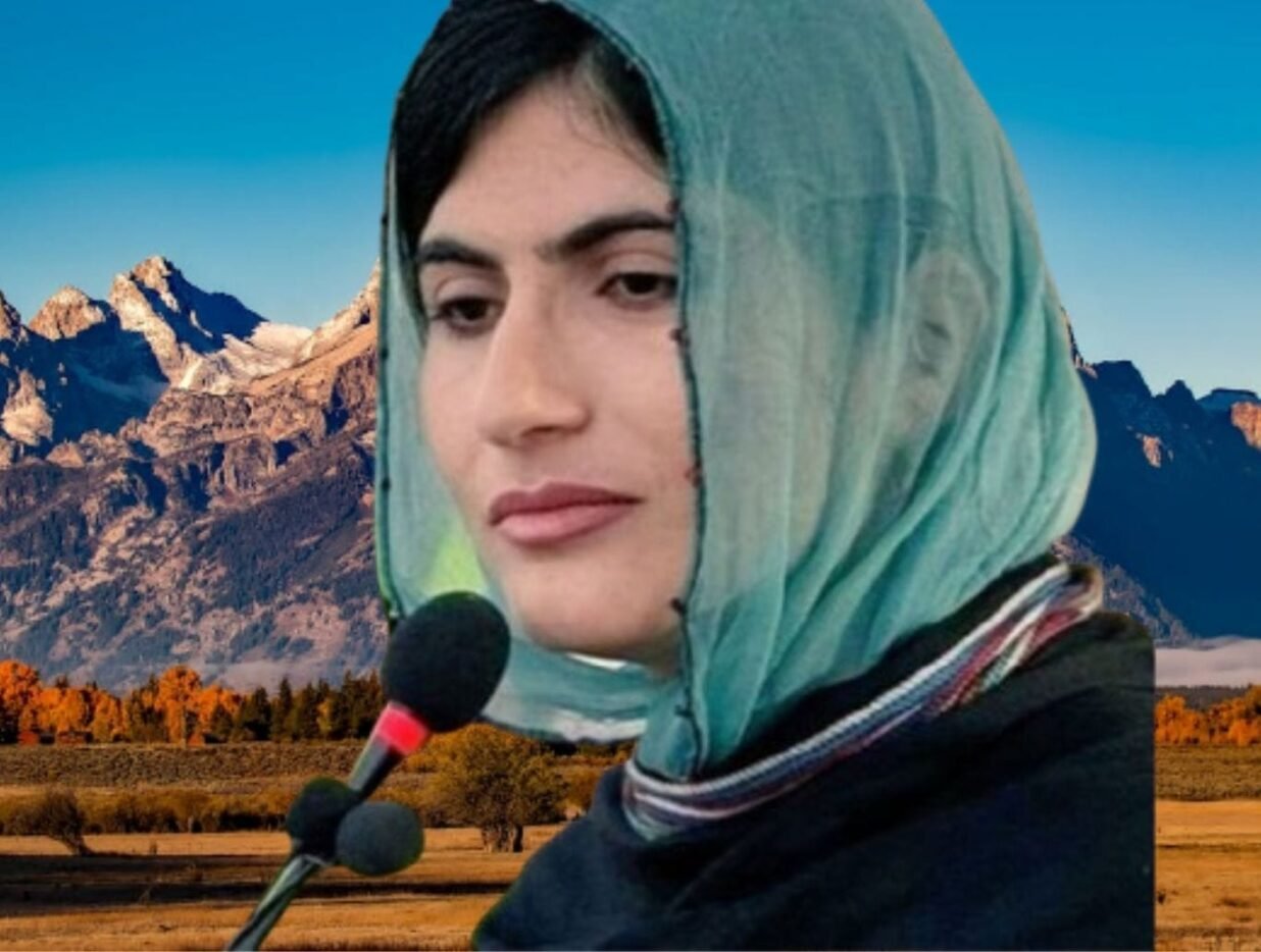 Baloch Activist Rejects Pakistan’s Allegation of Radicalisation Through Poetry