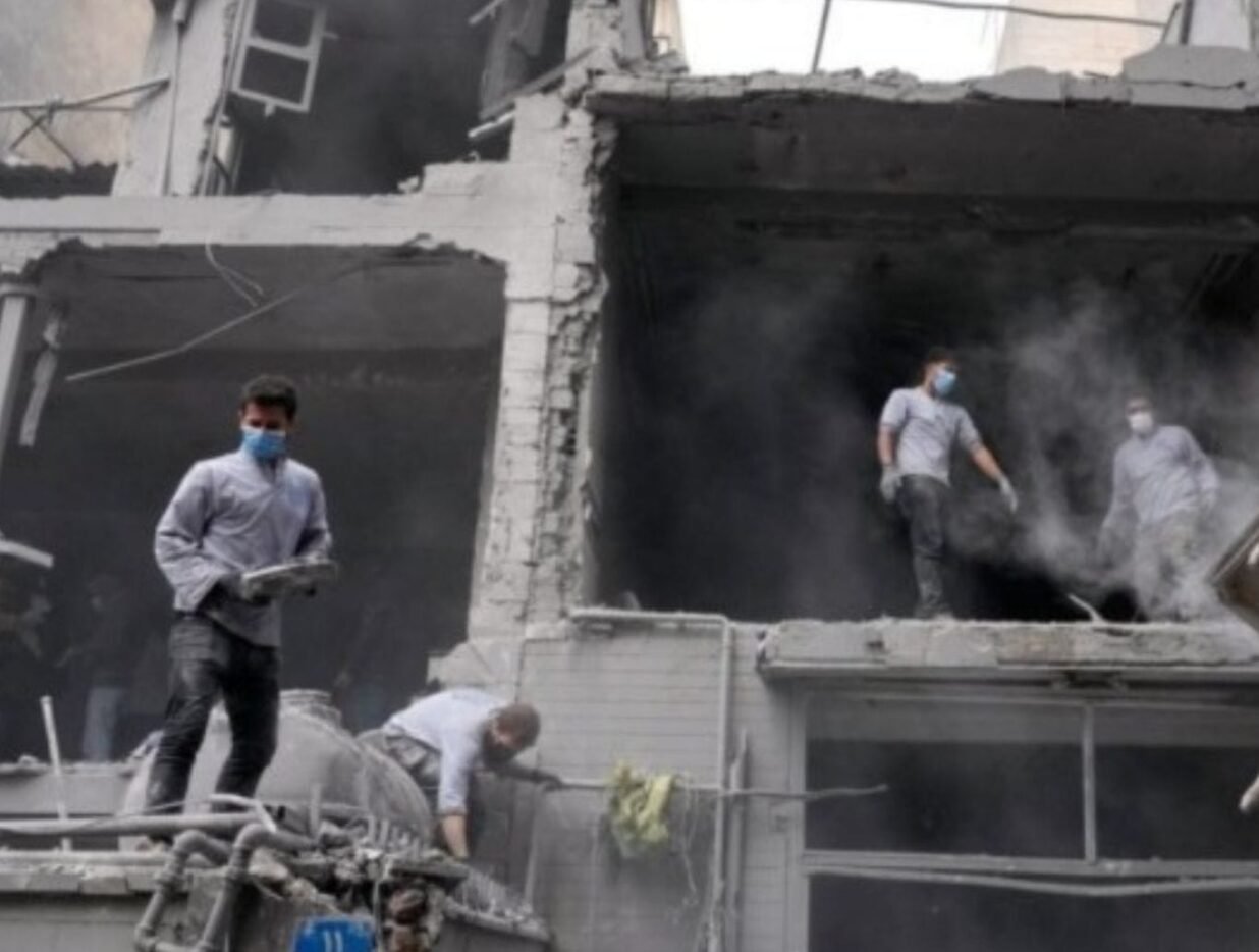 Head of Iran’s Basij militia Killed in Strike, Says Israel