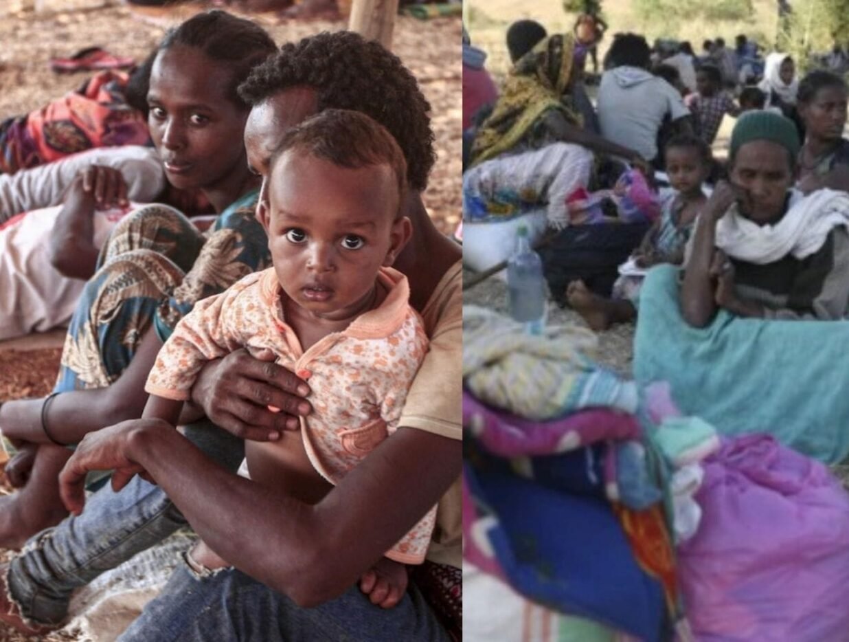 About 1,00,000 Displaced by South Sudan Offensive Seek Refuge in Ethiopia: UNICEF
