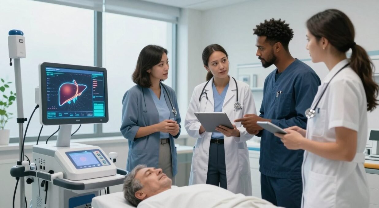 Explore Proven Liver Cancer Treatment Methods