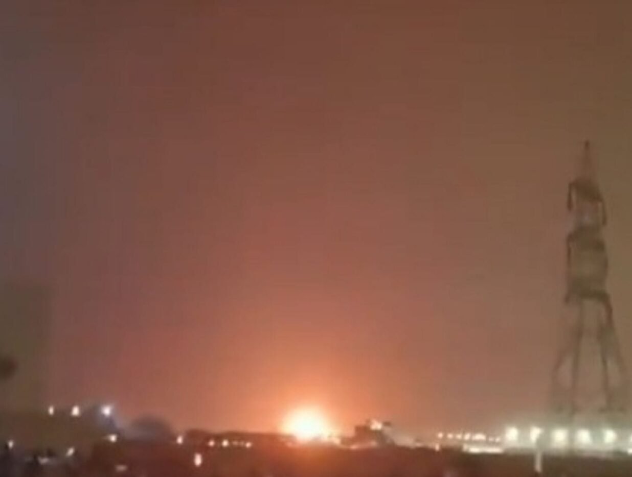 Qatar Condemns Iran Strikes, Warns of Escalation as Gas Facilities Damaged