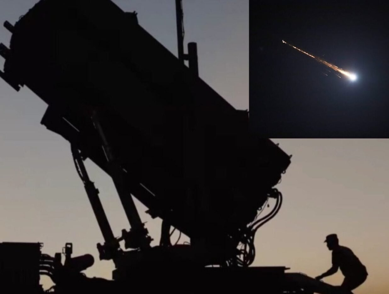 Saudi Ministry of Defence Neutralises 2 Missiles and 8 Drones Aimed at Eastern Region