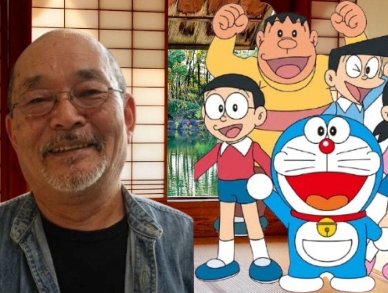 Tsutomu Shibayama, Doraemon Director, Passes Away at 84; Career Highlights