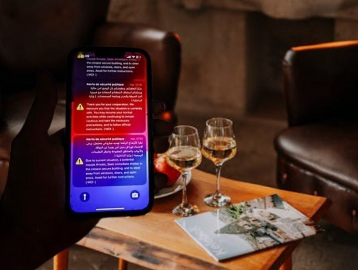 UAE Air Defences Respond to Iran Missile, Drone Threats; Residents Told Safe