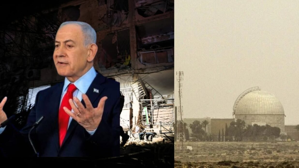 IAEA Reports No Harm to Israel’s Nuclear Facility in Negev