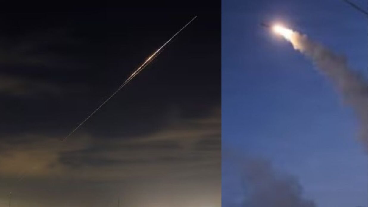 War Takes a Deadly Turn: Iran Fires 75 Missiles at US and Israeli Targets