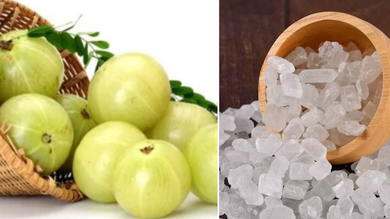 Amla and Mishri Mix: Powerful Health Booster or Hidden Risk? Know the Truth
