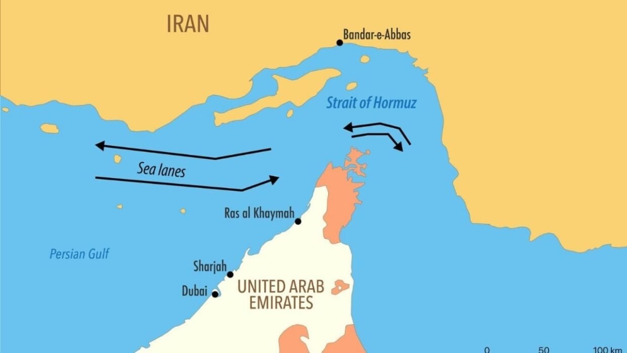 Iran-Israel War Update: Talks Signal Hope but Hormuz Crisis Raises Global Fear