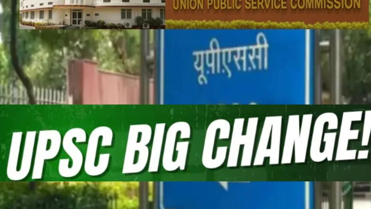 UPSC 2026 Big Reform: Answer Key After Prelims Brings Relief but New Pressure