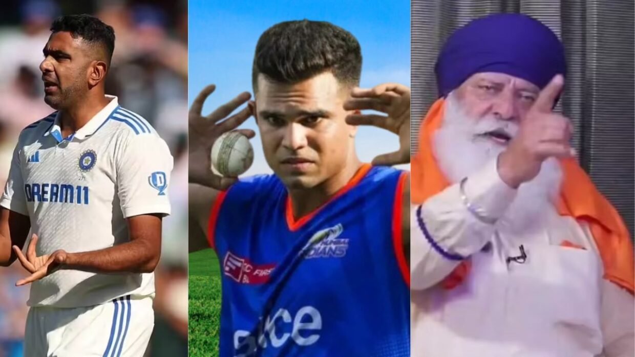 Yograj Singh’s Explosive Attack on Ashwin Sparks IPL 2026 Selection Storm