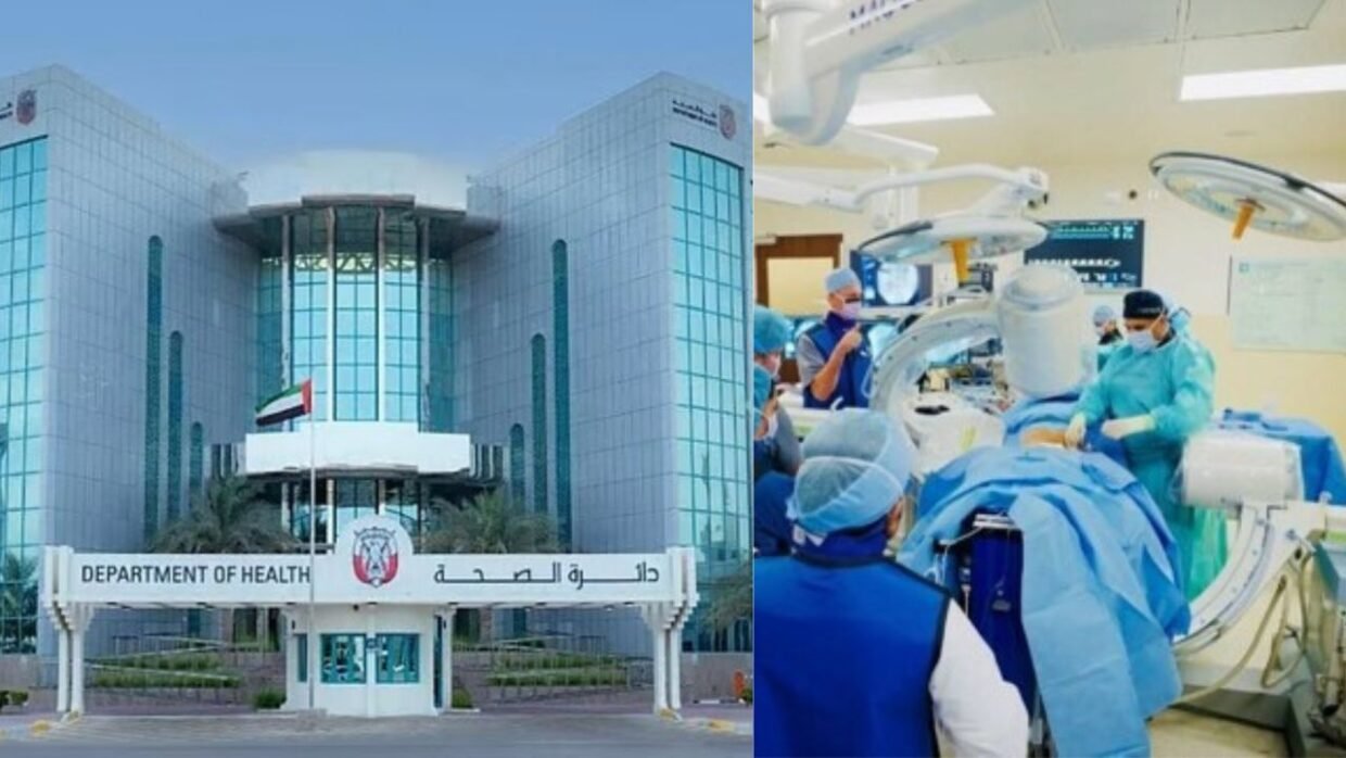 Abu Dhabi healthcare facilities shut : Abu Dhabi Health Crackdown: 5 Clinics Shut Over Serious Violations