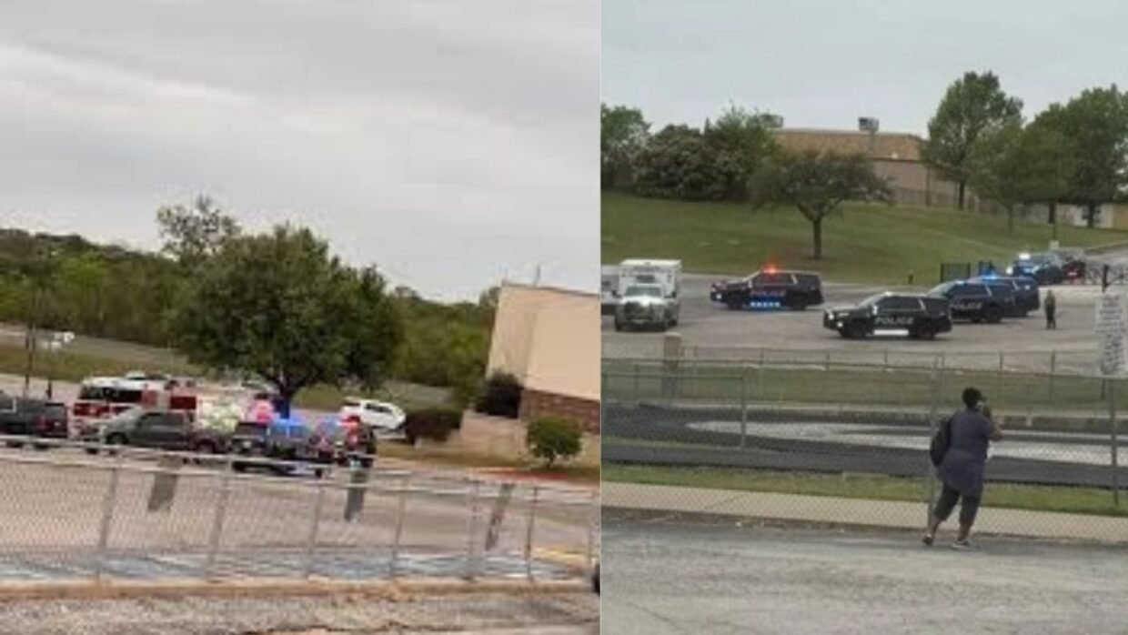 Texas Shock: Haltom City Shooting Leaves Many Injured Near School Area