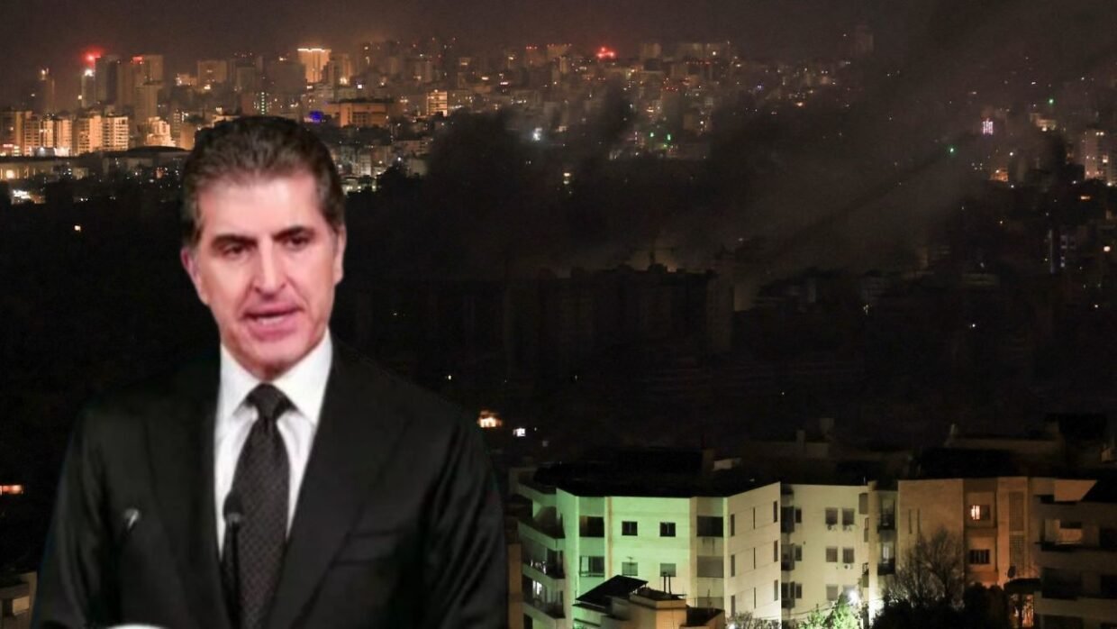 Iraq Drone Strike : Barzani Residence Targeted Amid Rising Tensions