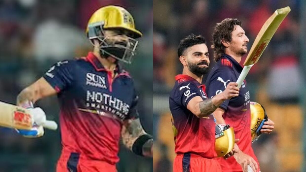 Historic Power Record: Virat Kohli Creates New IPL Chase Milestone