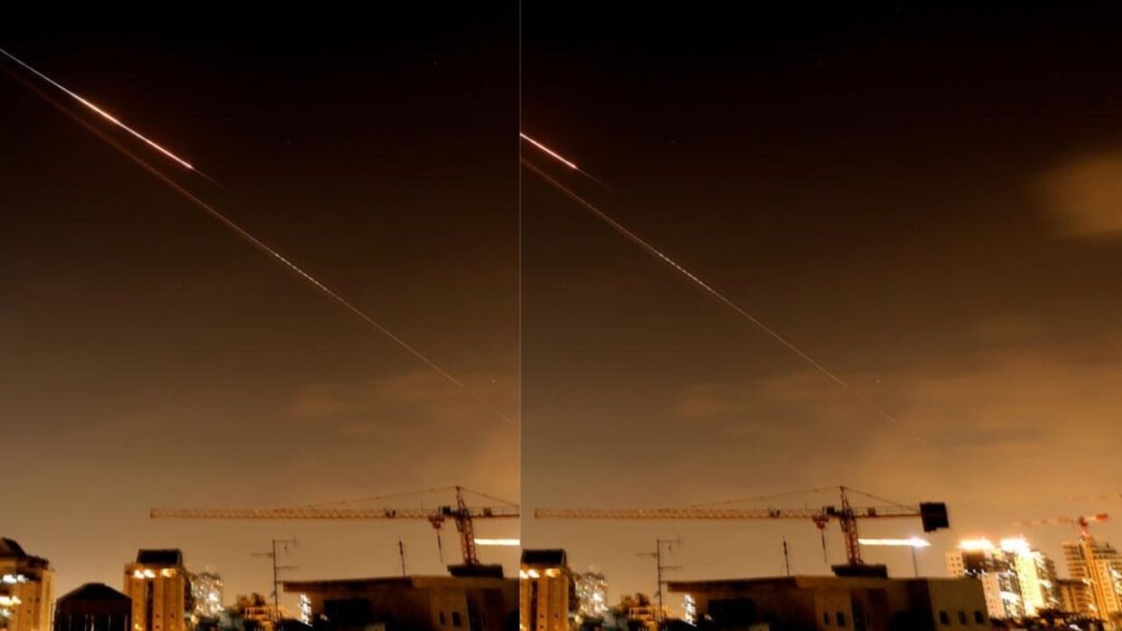 Iran Missile Attack Across Gulf Sparks Fear: Power Show or Rising Danger in Middle East?