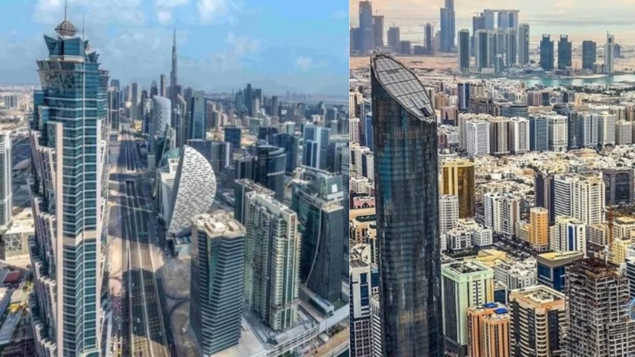 UAE Real Estate Boom : UAE real estate market sees record March sales amid rising demand