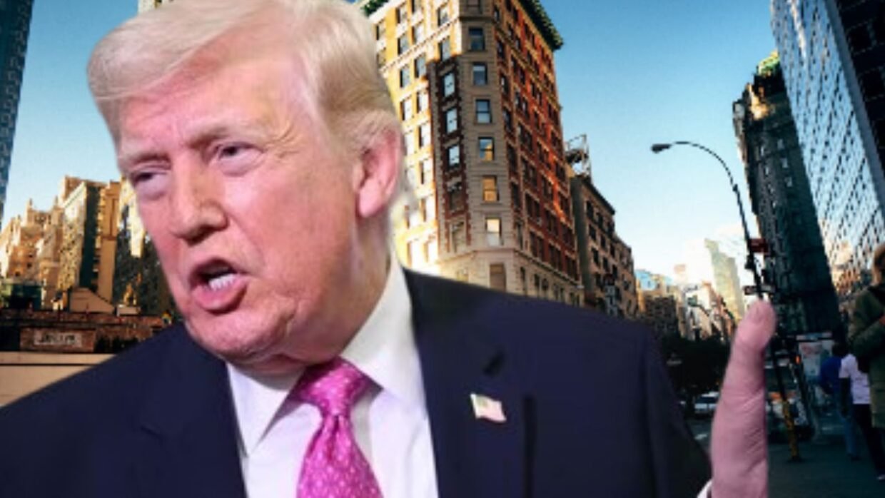 Trump White House Project: Massive Underground Complex or Risky Power Move?