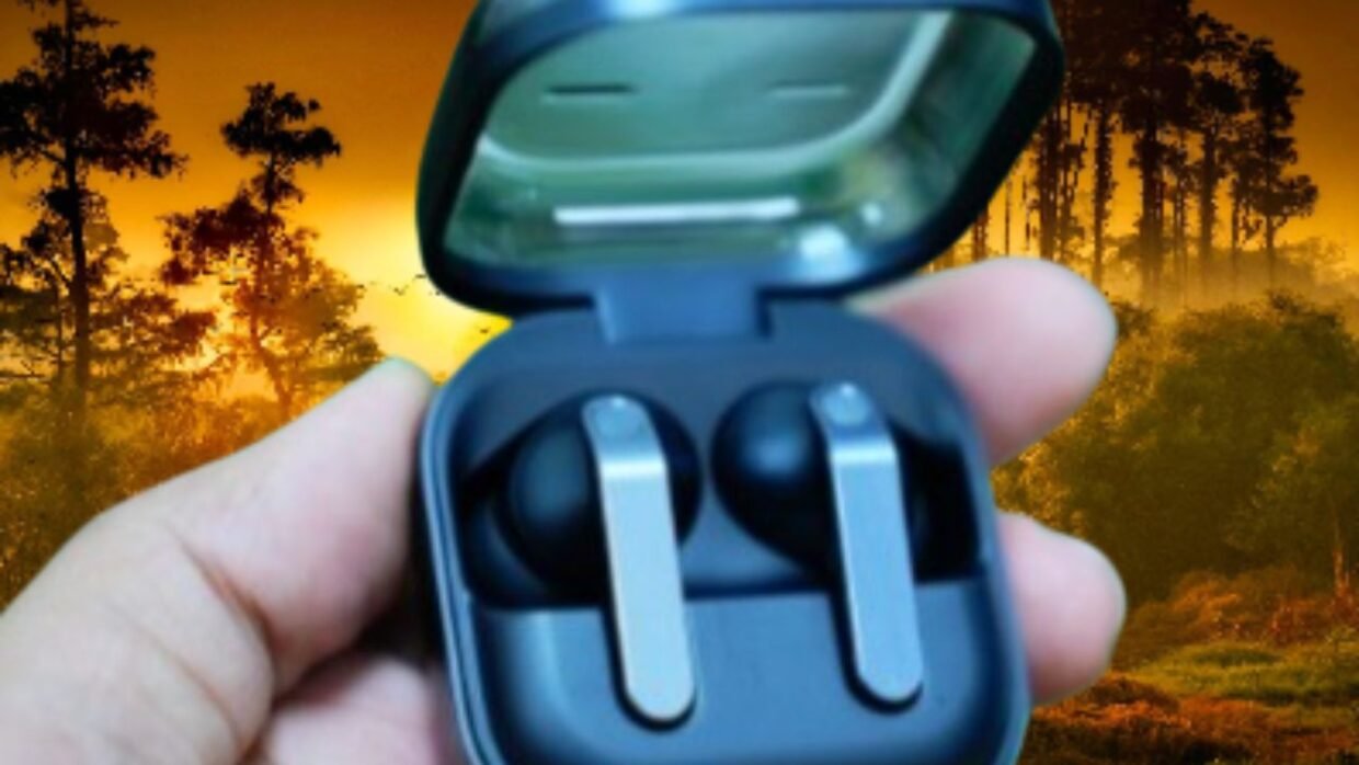 Samsung Galaxy Buds4 Pro Review: Powerful Sound Upgrade or Overpriced Hype?