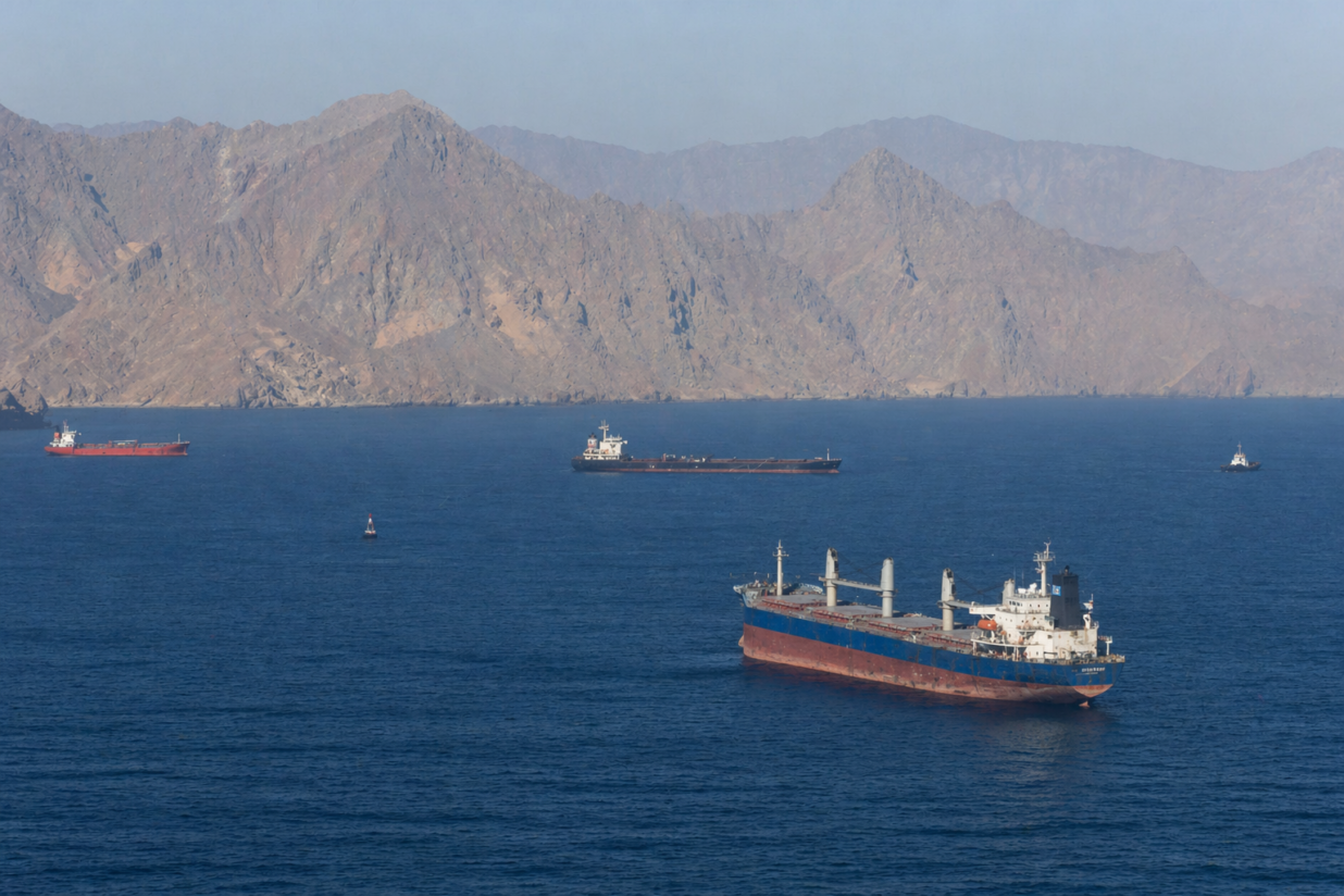 Strait of Hormuz Closure Could Last Up to Six Months, Pentagon Warns as Oil Costs Surge