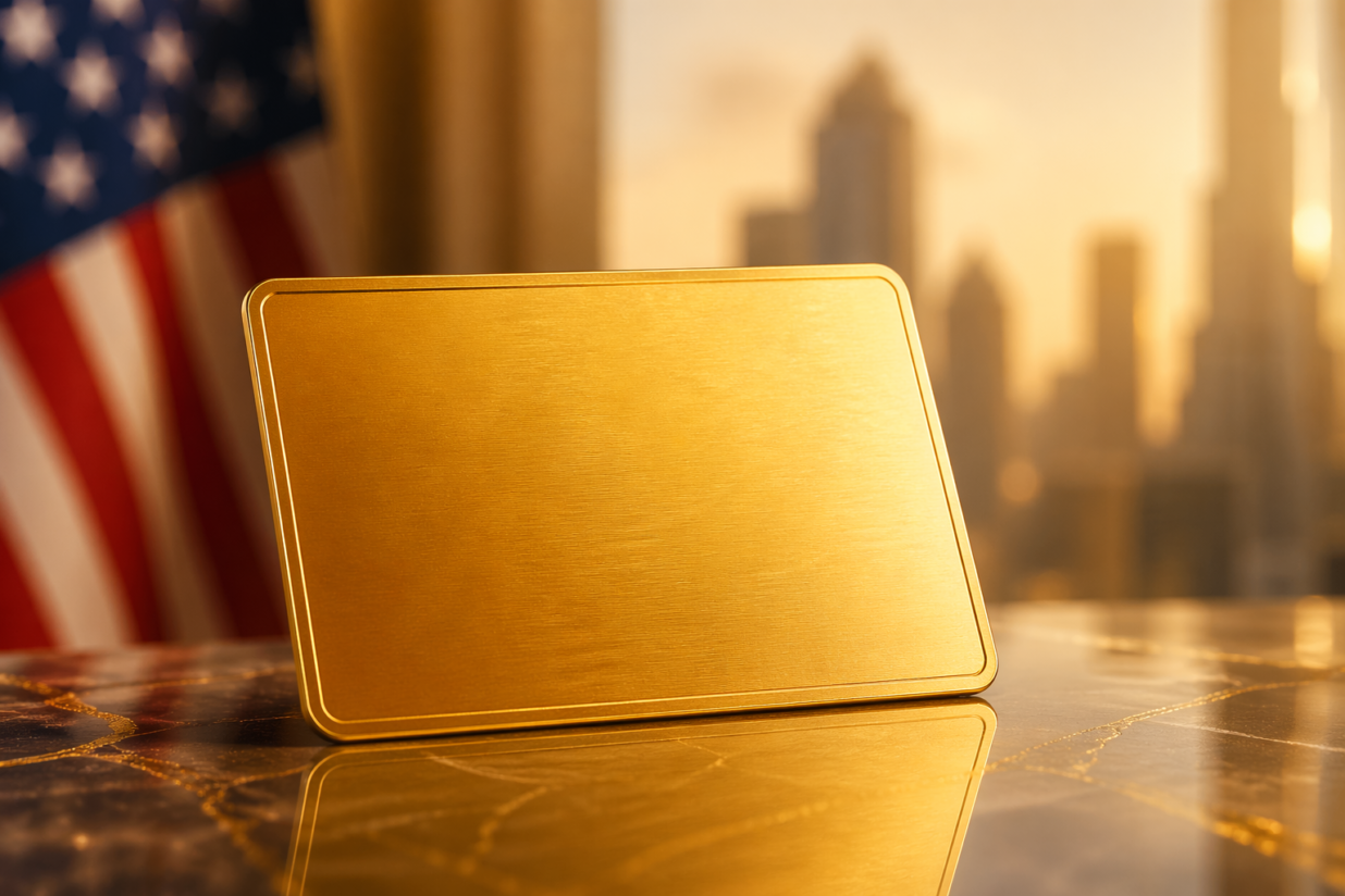 Trump Gold Card Visa Sees First Approval as Hundreds Line Up