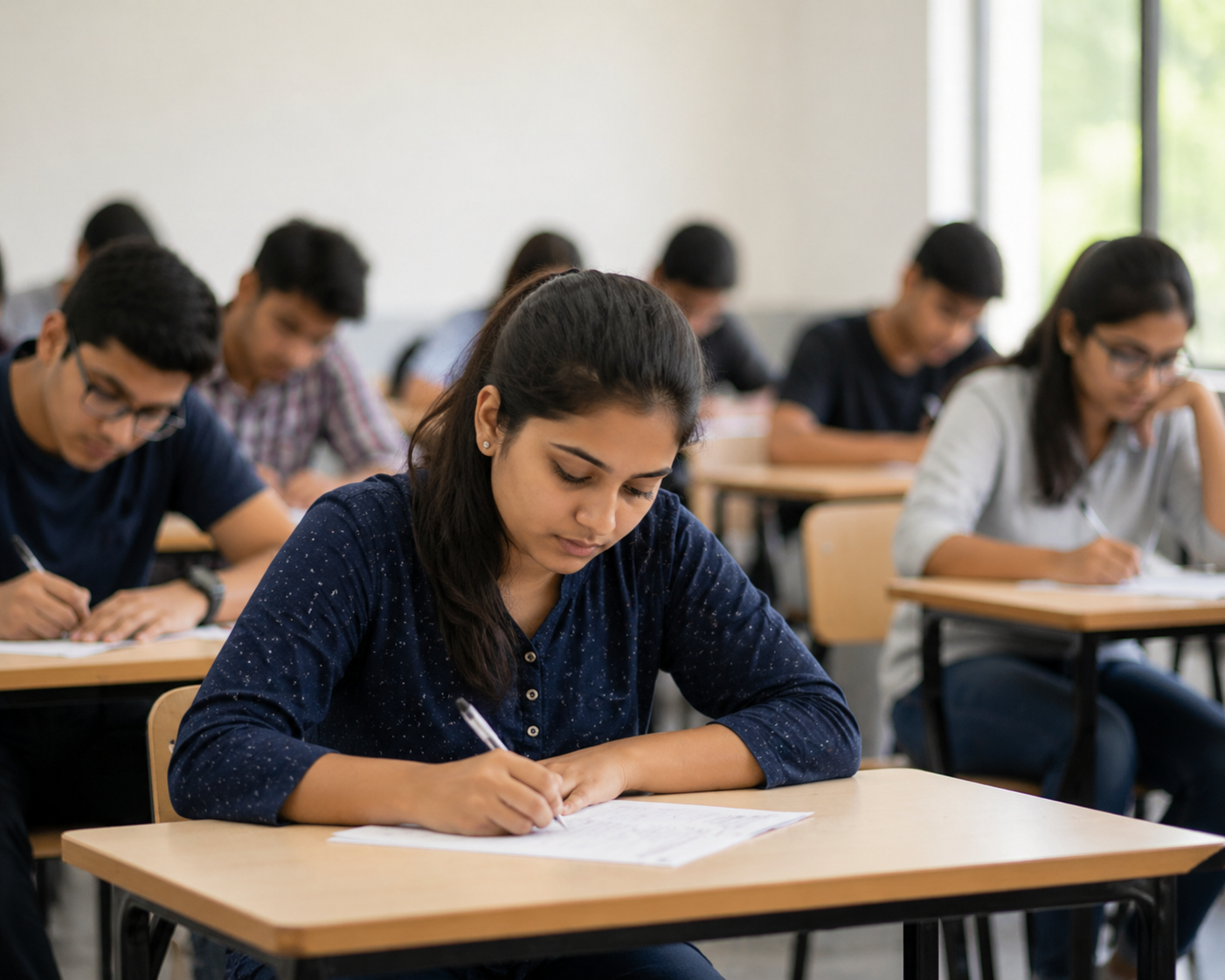 NEET UG 2026 Admit Card Available Now; Exam to Be Held on May 3