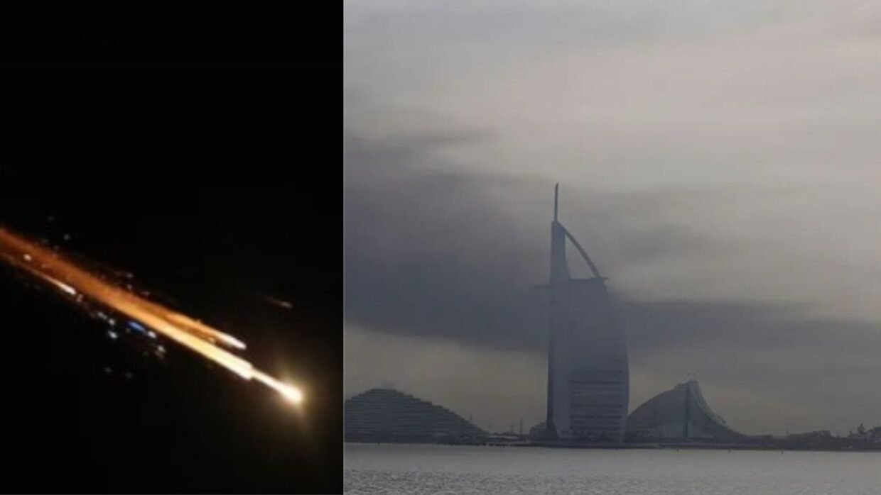 Iran Missile Threat Near Abu Dhabi: Strong Defence Success but Civilian Risk Raises Concern