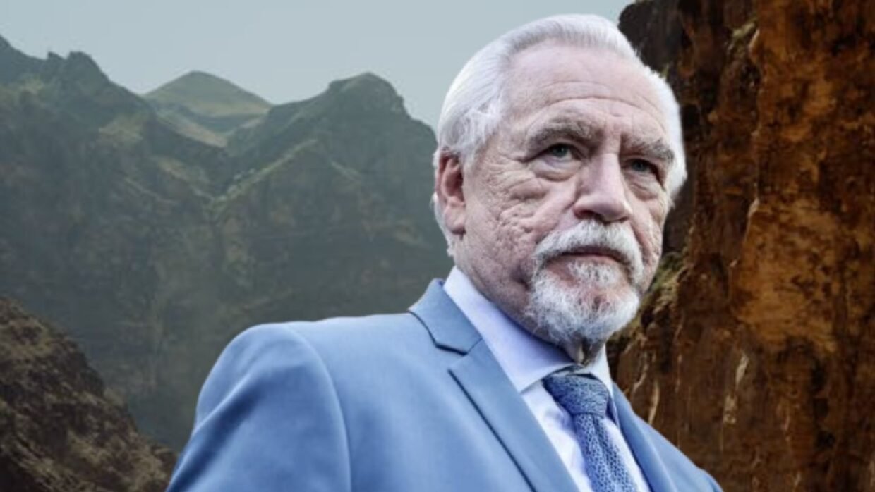 Brian Cox Sparks Storm With Explosive Criticism of Hollywood Stars