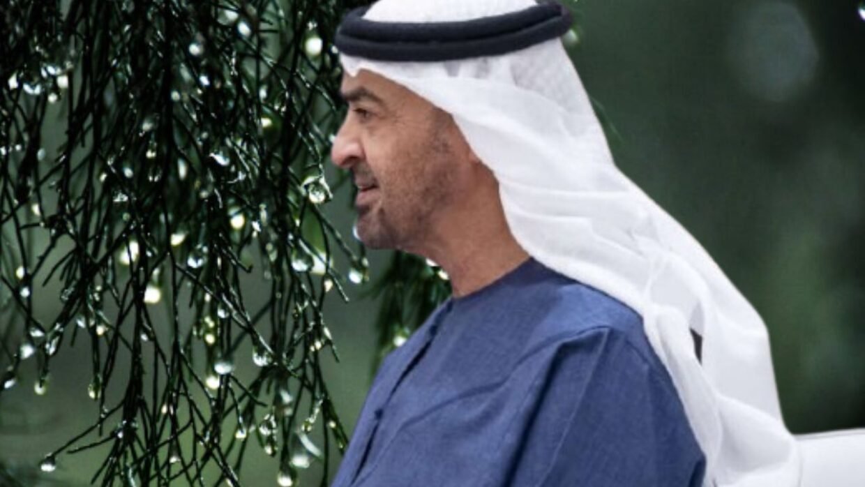 UAE DR Congo talks : Power Talks in Abu Dhabi, UAE and DR Congo Leaders Discuss War Risks and Future Growth