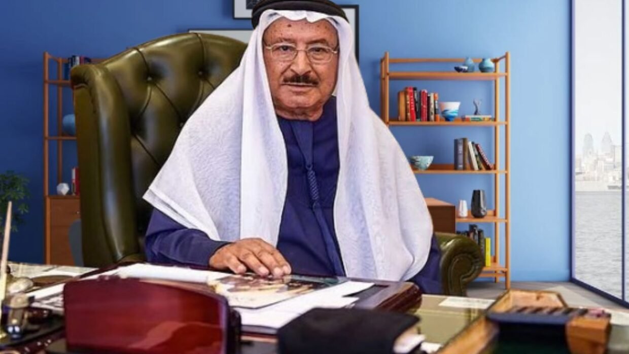 UAE President Pays Tribute After Death of Salem Al Saman – Legacy of Growth or Big Loss?