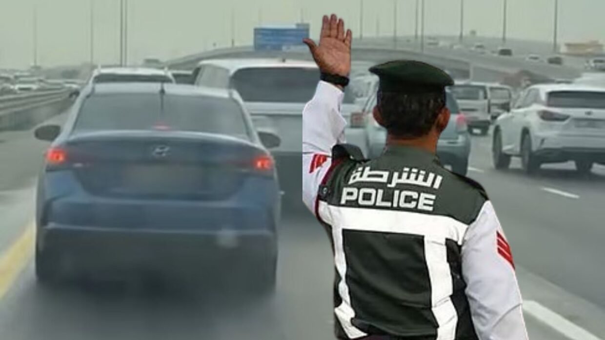 Dubai Traffic Crackdown Shock : 33,000 Fines Hit Reckless Drivers