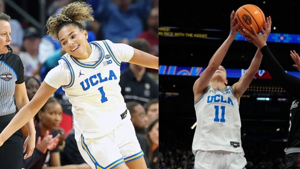UCLA NCAA win Historic Triumph: UCLA Crushes South Carolina to Claim First NCAA Women’s Title