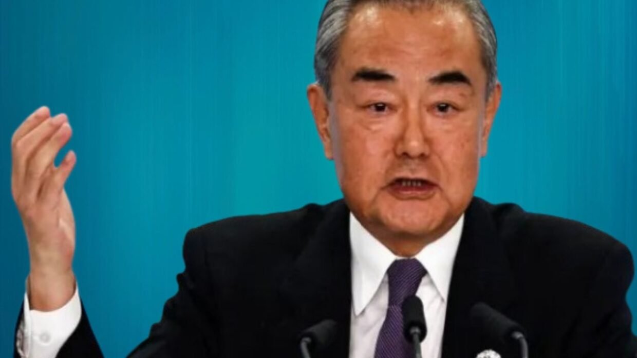 China Ceasefire Appeal in West Asia Gains Support from Russia