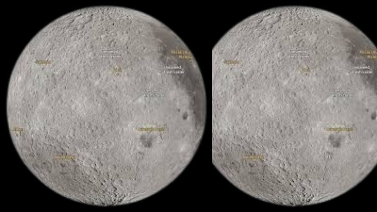 Artemis II Astronauts Start Lunar Flyby, Spot Unusual Features on Moon