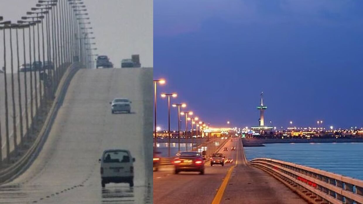Saudi Bahrain Bridge Sealed Due to Iranian Threats as Trump’s Timeline Nears