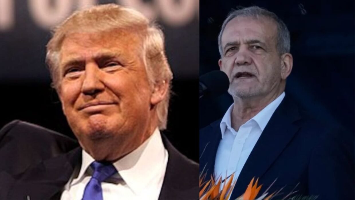 Iran President Pezeshkian: 14 Million Willing to Sacrifice Lives Despite Trump Warning