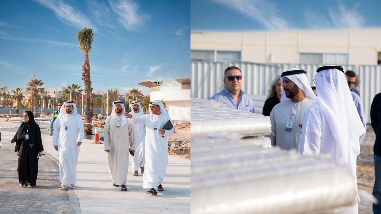 Al Mamzar Corniche to Launch Dubai Women Beach with Night Swimming Soon