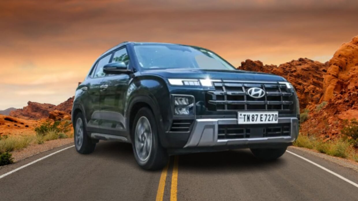 Hyundai Creta Summer Edition Hits Market at ₹12.06 Lakh – What You Need to Know