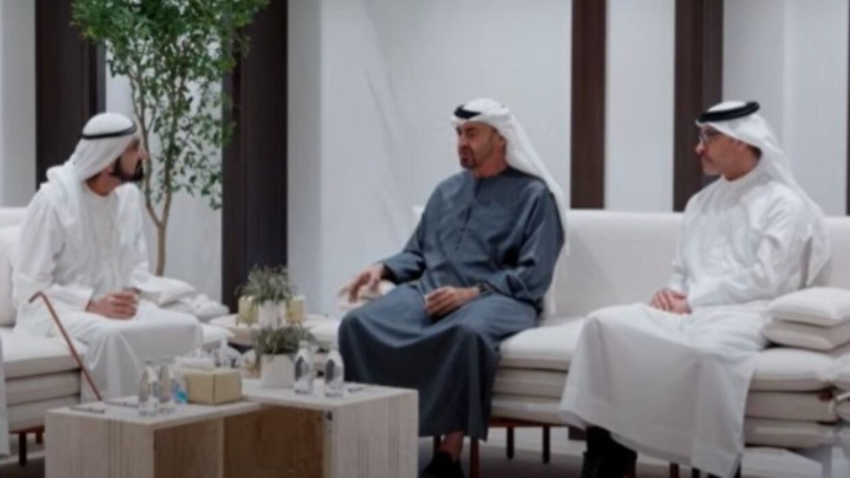 UAE Crisis: Leaders Credit Unity and Strong Institutions for Overcoming Crisis