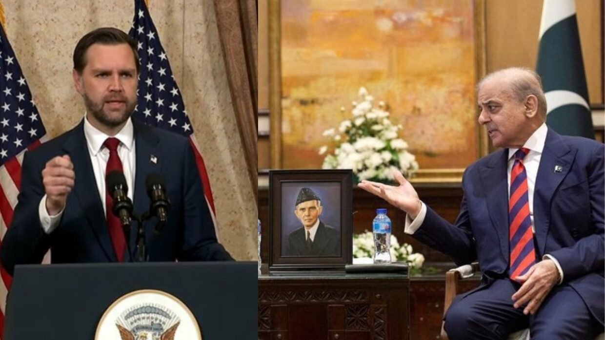 US Iran talks hit deadlock as JD Vance confirms no agreement in Islamabad