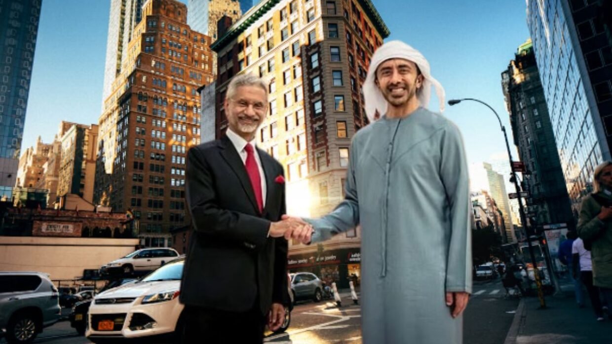 UAE–India Relations Boosted Through Key Security Dialogue